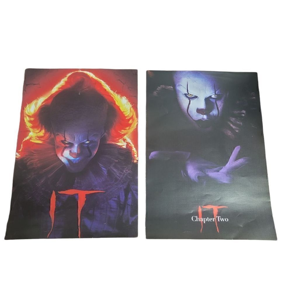 Set of 2 IT Canvas Prints